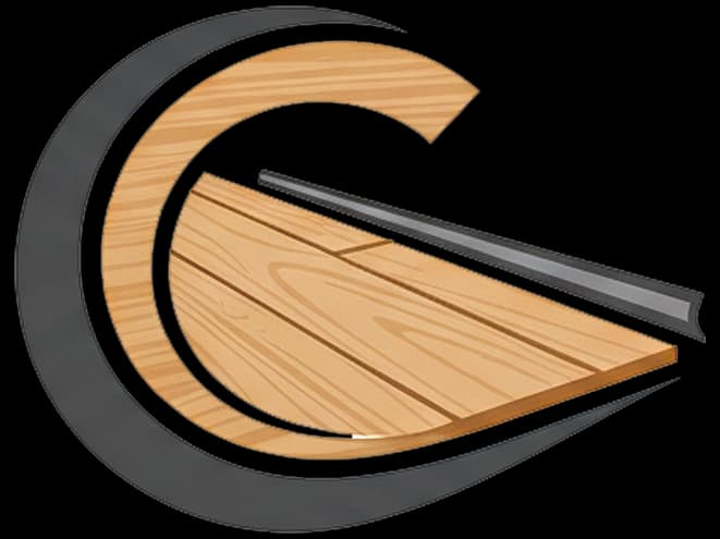 Carvalho Pisos Logo